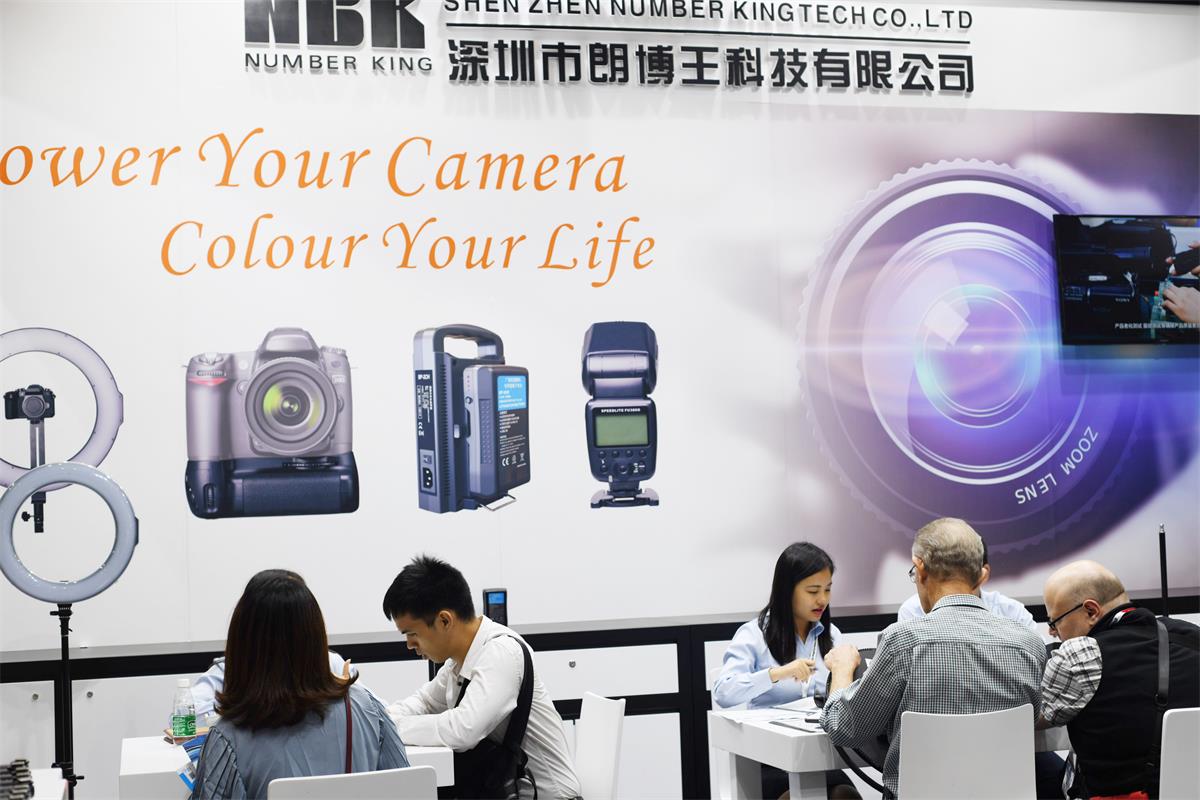 2019年香港環球資源春季電子展